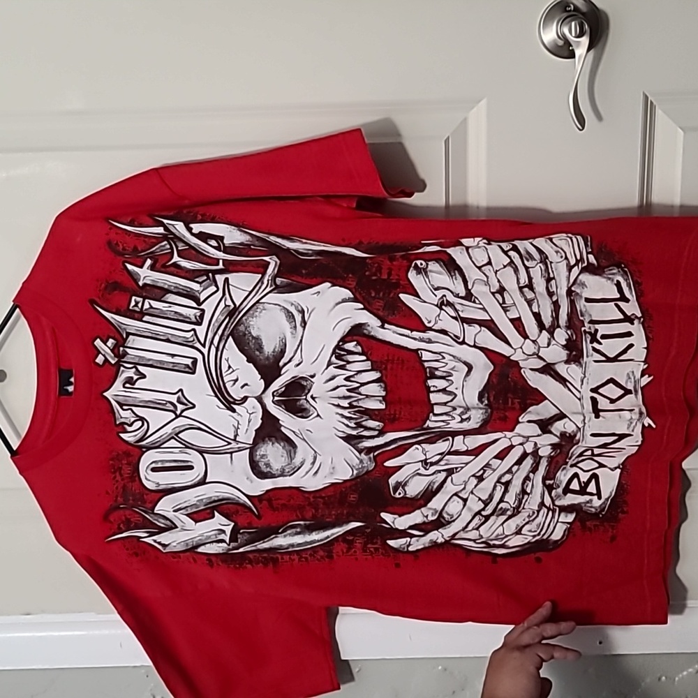 Brand new Hostility XL tee